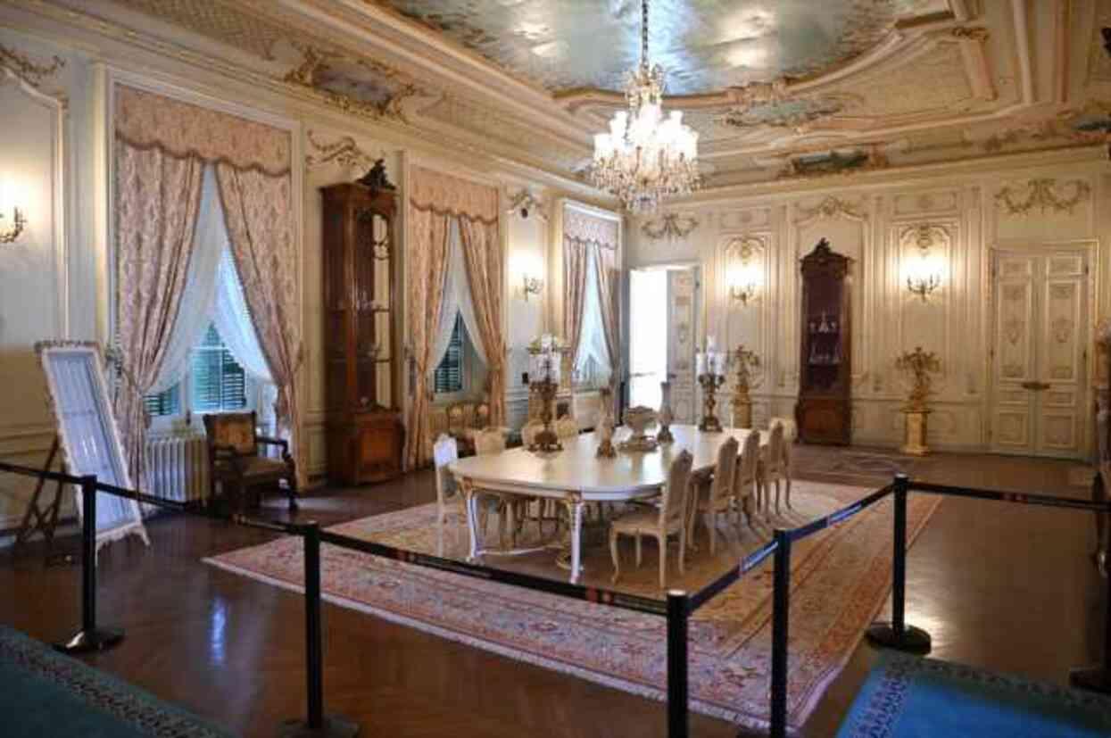 Yıldız Palace is open to visitors! It will be free until the end of August