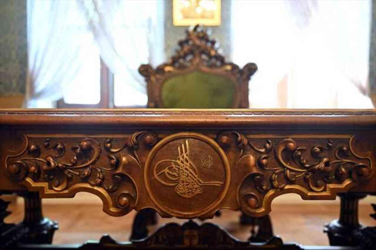 Yıldız Sarayı ziyarete açıldı! Ağustos sonuna kadar ücretsiz olacak Yıldız Sarayı ziyarete açıldı! Ağustos sonuna kadar ücretsiz olacak