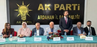 AK Parti Genel Başkan Yardımcısı Yusuf Ziya Yılmaz, 2024 Mahalli İdareler Seçimleri'ne ilişkin konuştu