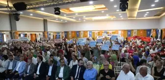 AK Parti Mersin Genişletilmiş İl Danışma Meclisi Toplantısı Düzenlendi