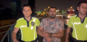 Bursa'da Polis Denetimlerini Görünce Kaçan Sürücü Yakalandı