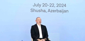 Azerbaycan Cumhurbaşkanı Aliyev: 'Biz her zaman Kıbrıslı kardeşlerimizin yanında olacağız'