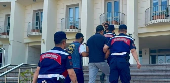 Bodrum'da işletmeden hırsızlık yapan turist tutuklandı