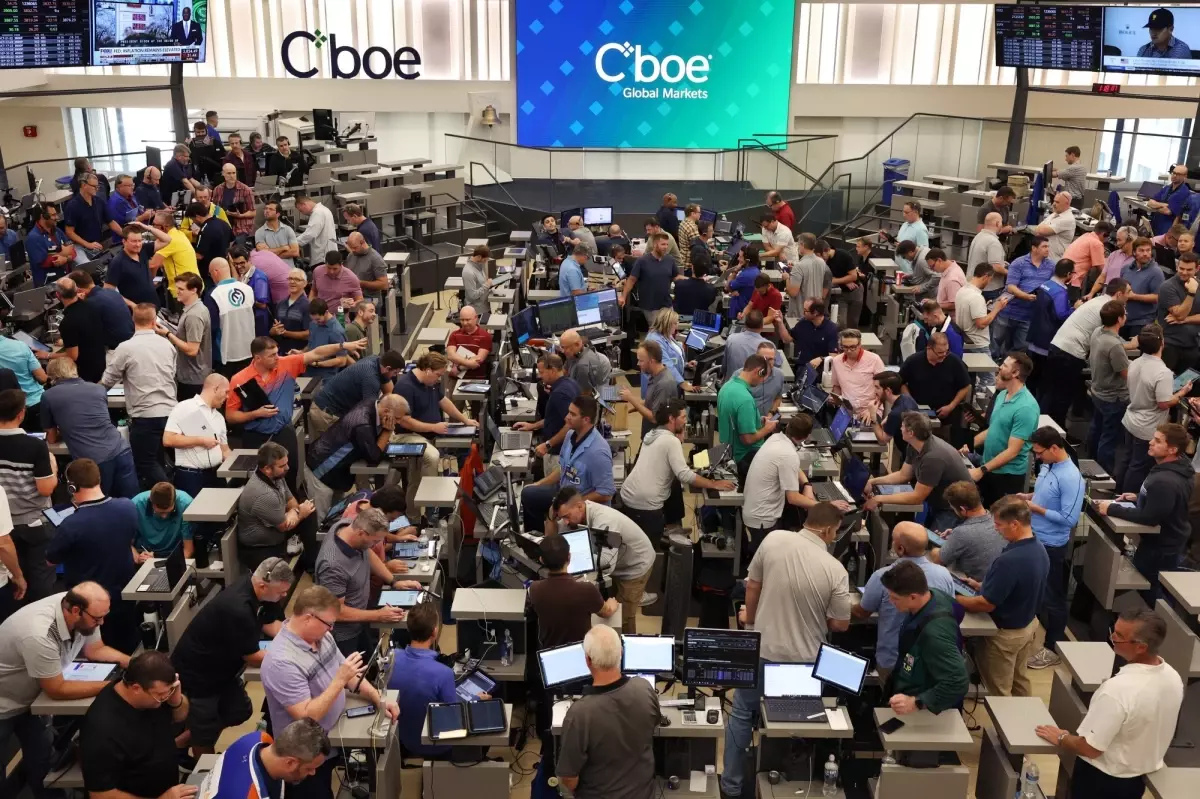 Cboe spot Ethereum ETF'leri ile yeni bir dönem başlatıyor