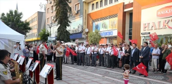 Edirne'de Kıbrıs Barış Harekatı'nın 50. yıl dönümü konseri