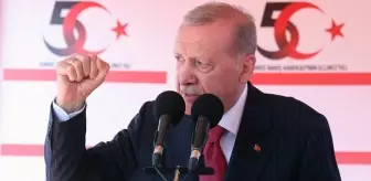 Erdoğan'ın KKTC'deki sözleri Yunanistan'ı karıştırdı: Türkler bir gece ansızın gelebileceğini hatırlatıyor