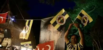 Fenerbahçe Kulübü Başkanı Koç, Bodrum'da '19.07 Dünya Fenerbahçeliler Günü' etkinliğinde konuştu Açıklaması