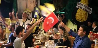 Fenerbahçe Taraftarları Fethiye'de Buluştu