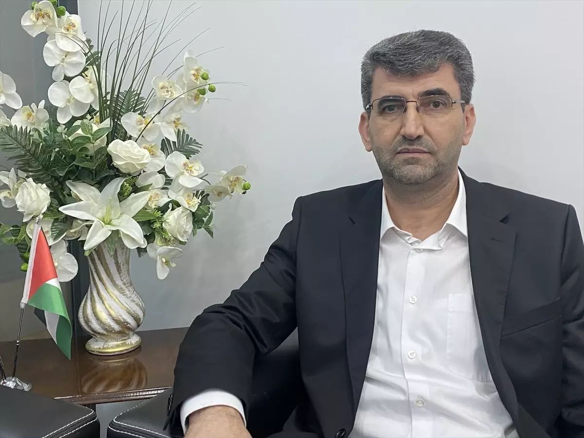 Filistinli gruplar arasındaki uzlaşının sağlayacağı faydalar