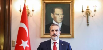 Dışişleri Bakanı Hakan Fidan: Türkiye olarak Kıbrıslı soydaşlarımızın hak ve çıkarlarını savunmaya devam edeceğiz