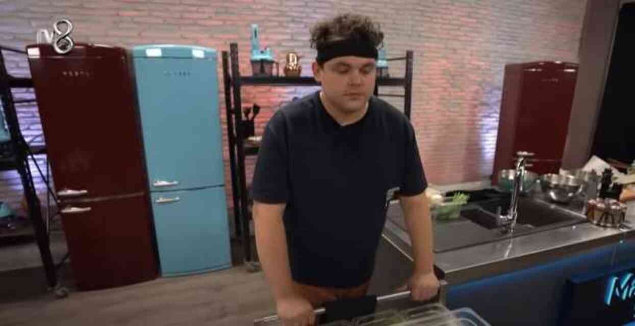 Masterchef Çağlar kimdir, kaç yaşında? Çağlar Azır kim, yaşı, aslen nereli, evli mi?