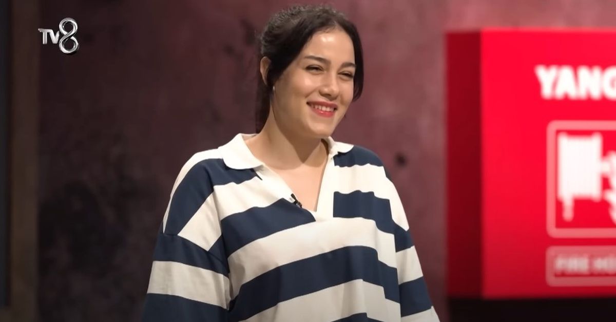 Masterchef Şirin kimdir, kaç yaşında? Şirin Sadegzade kim, yaşı, aslen nereli, evli mi?