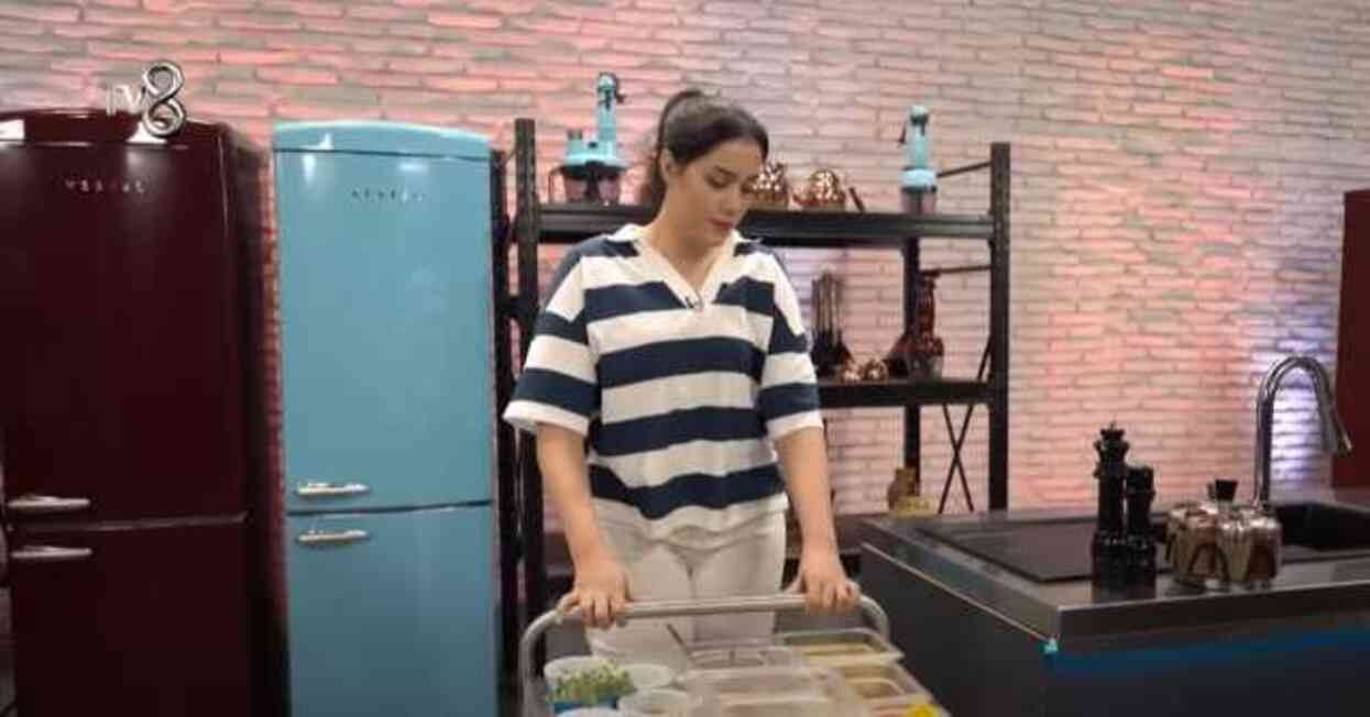 Masterchef Şirin kimdir, kaç yaşında? Şirin Sadegzade kim, yaşı, aslen nereli, evli mi? Masterchef Şirin kimdir, kaç yaşında? Şirin Sadegzade kim, yaşı, aslen nereli, evli mi?