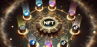NFT ve Sosyal Medya: Dijital Sanatın Yeni Vitrini