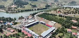 Ordu'da Yağlı Güreş ve Kültür Festivali Düzenlendi