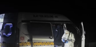Samsun'da Emekli Albay Evde Ölü Bulundu