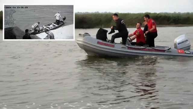 Last moments caught on security camera! Lifeless bodies of fishermen on the capsized boat were found.