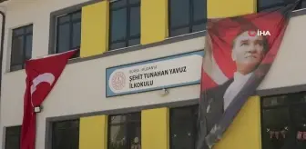 Silah arkadaşlarına okumayı sevdirmişti, çocukların okumasına vesile olacak