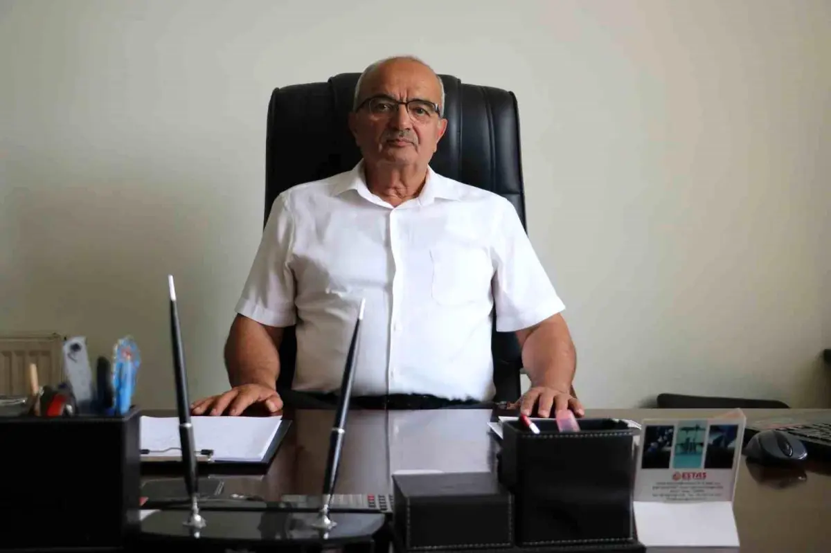 Sivas 1. Organize Sanayi Bölgesi Cazibe Merkezi Olursa 4 Bin Kişilik İstihdam Oluşacak