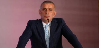 TFF Başkanı İbrahim Hacıosmanoğlu'ndan Vincenzo Montella kararı