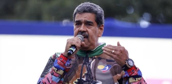 Venezuela Devlet Başkanı Maduro, halkı seçimlere katılmaya çağırdı