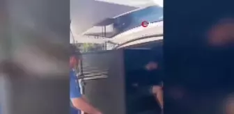 Adana'da aksiyon filmlerini aratmayan kovalamacanın görüntüleri ortaya çıktı