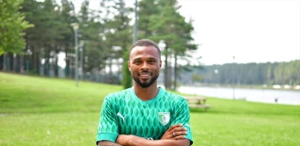 Sipay Bodrum FK Fredy Ribeiro'yu transfer etti