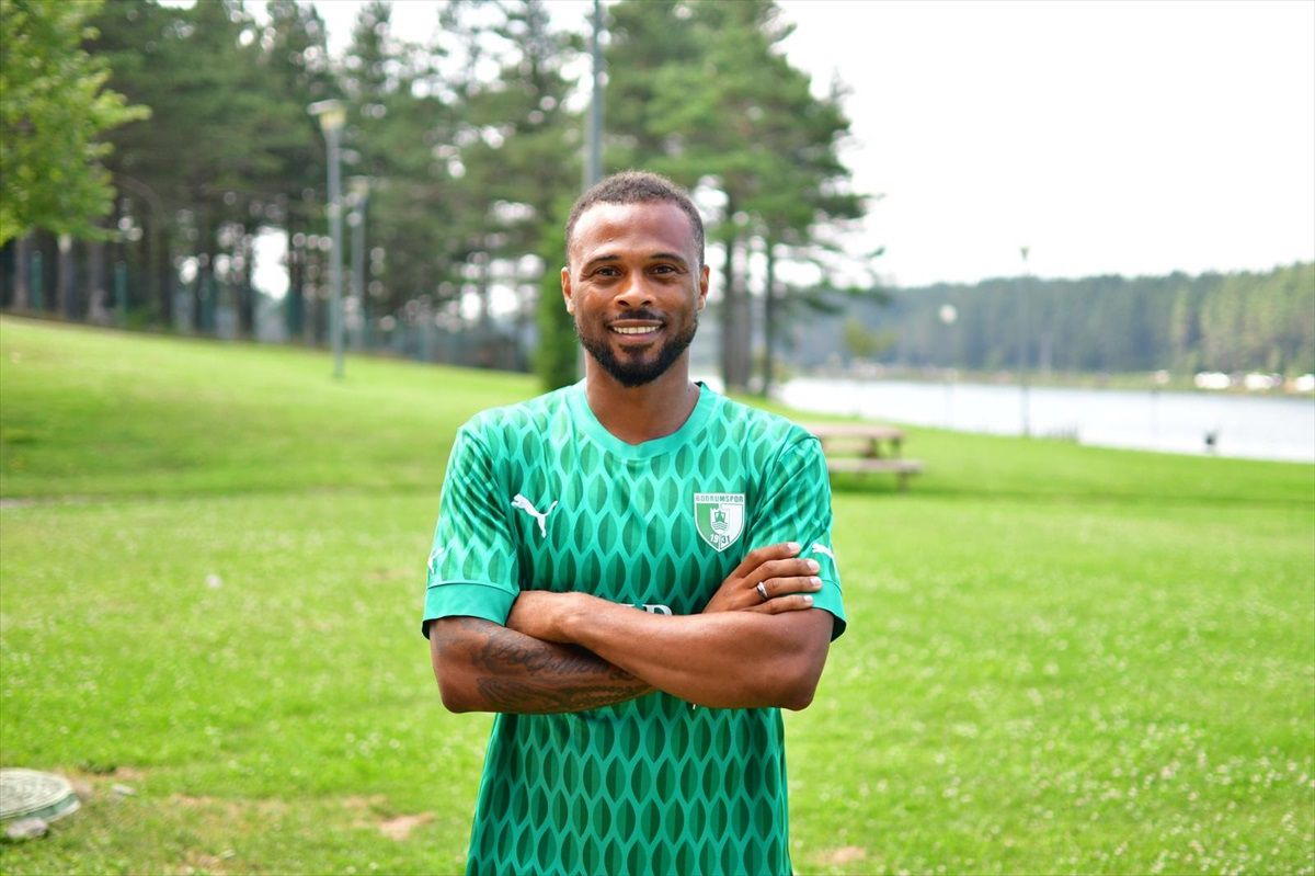 Sipay Bodrum FK Fredy Ribeiro'yu transfer etti
