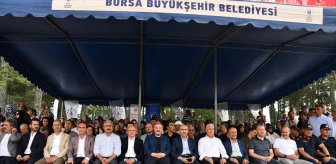 Bursa'da Geleneksel Kocayayla Kadırga Şenliği düzenlendi