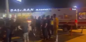 Erbaa'da trafik kazası: 4 yaralı