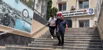 İnternet Üzerinden Oto Yedek Parça Satma Vaadiyle Dolandırıcılık Yapan Yakalandı
