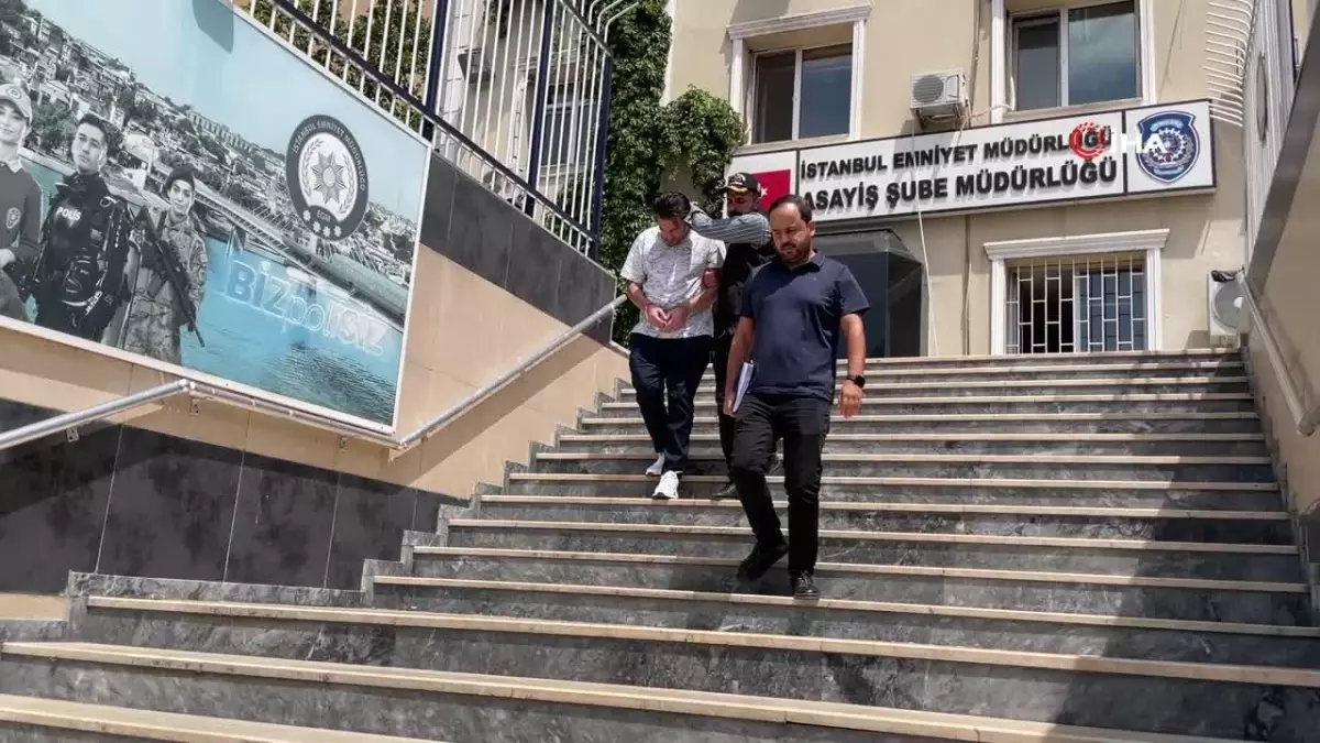 İnternet Üzerinden Oto Yedek Parça Satma Vaadiyle Dolandırıcılık Yapan Yakalandı