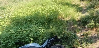 Isparta'da motosiklet kazası: Sürücü hayatını kaybetti