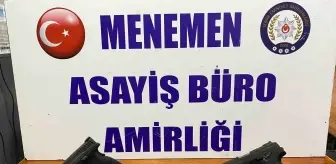 İzmir'de kızlarıyla birlikte taşınan çift tabancayla öldürüldü