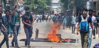 Kamuda liyakat protestoları ülkeyi yangın yerine çevirdi! Ölü sayısı 105'e yükseldi