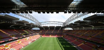 RHG Enertürk Enerji Stadyumu, A Milli Futbol Takımı'nın Galler karşılaşmasına ev sahipliği yapacak