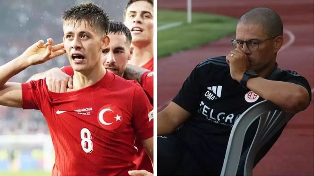 Kimsenin bundan haberi yoktu! Alex'ten çok konuşulacak Arda Güler itirafı