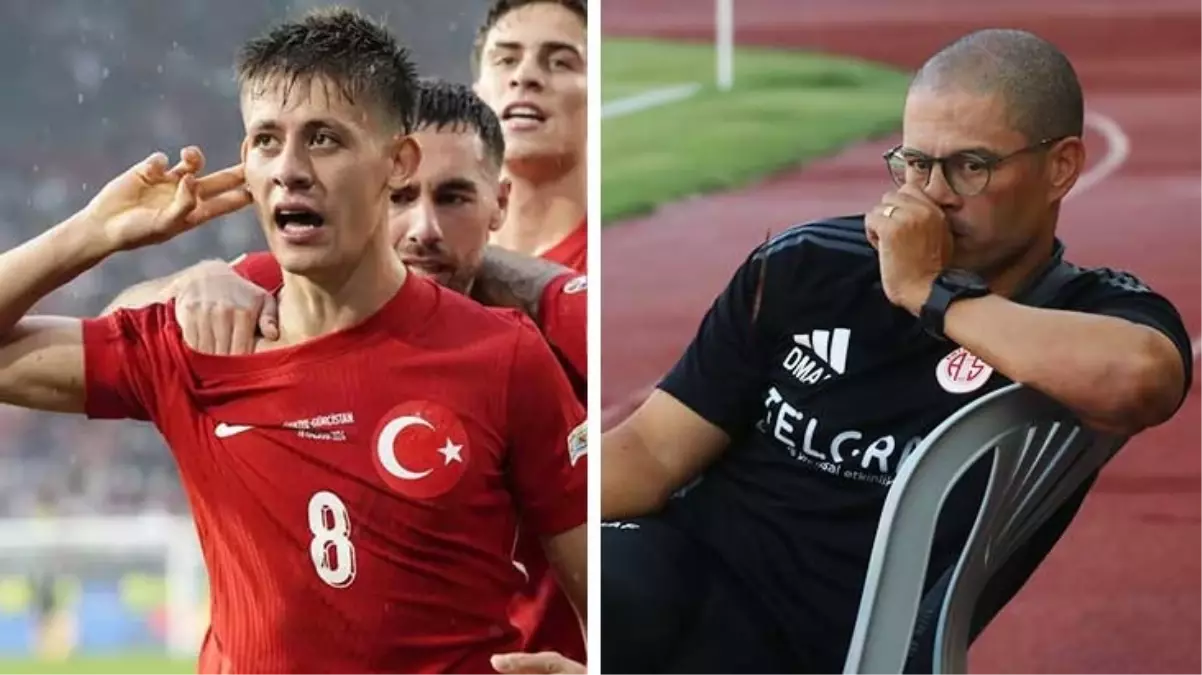 Kimsenin bundan haberi yoktu! Alex'ten çok konuşulacak Arda Güler itirafı