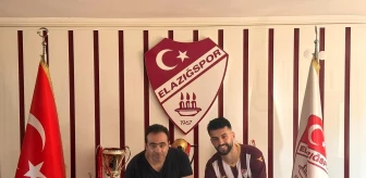 Elazığspor, Başakşehir'den Muhammet Arslantaş'ı transfer etti