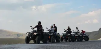 Tatvan'da ATV Turlarıyla Eğlenceli Vakit Geçirin