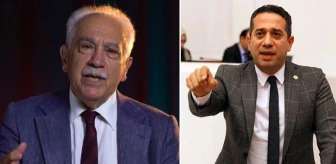 Perinçek'in CHP çıkışına Ali Mahir Başarır'dan sert yanıt: Çeneni kes haddini bil, siyasi bunak
