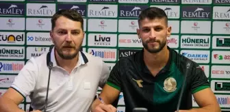 Sakaryaspor, Kahraman Demirtaş'ı transfer etti