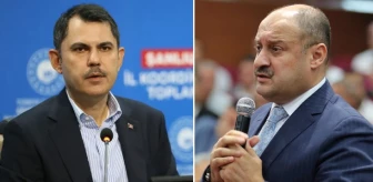 Şanlıurfa'da protokol krizi! YRP'li Belediye Başkanı Gülpınar'dan Bakan Kurum'a sert sözler