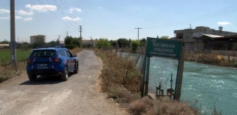 Şanlıurfa'da Suya Girme Yasaklandı
