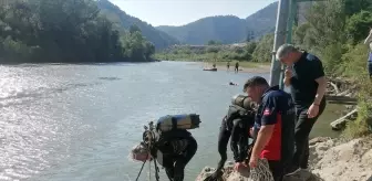 Tokat'ın Erbaa ilçesinde genç boğuldu