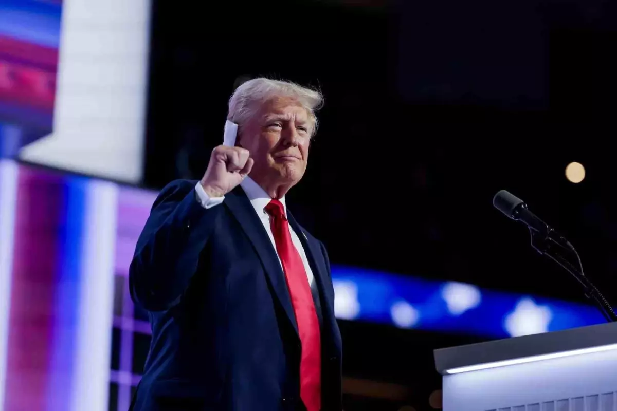 Trump, suikast girişiminde güvenlik zafiyeti olduğunu söyledi