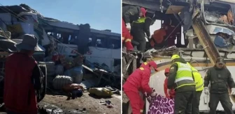 Ülkeyi sarsan katliam gibi kaza! Hatalı sollama sonucu 22 kişi öldü, 16 kişi yaralandı