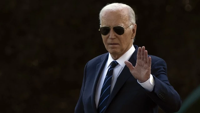 Joe Biden, who withdrew from the race, will support his running mate Kamala Harris for the candidacy.