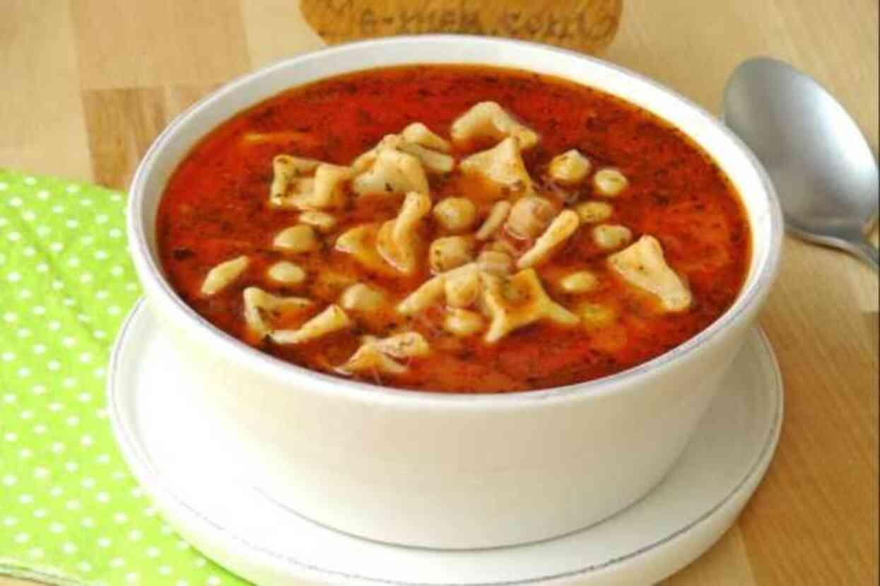 YÜKSÜK ÇORBASI TARİFİ! Masterchef Yüksük Çorbası tarifi nedir, nasıl yapılır?