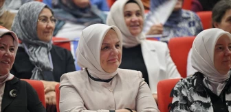 AK Parti Genel Merkez Kadın Kolları Başkanı Ayşe Keşir, Daraltılmış Mahalle Başkanları İstişare Toplantısı'na katıldı